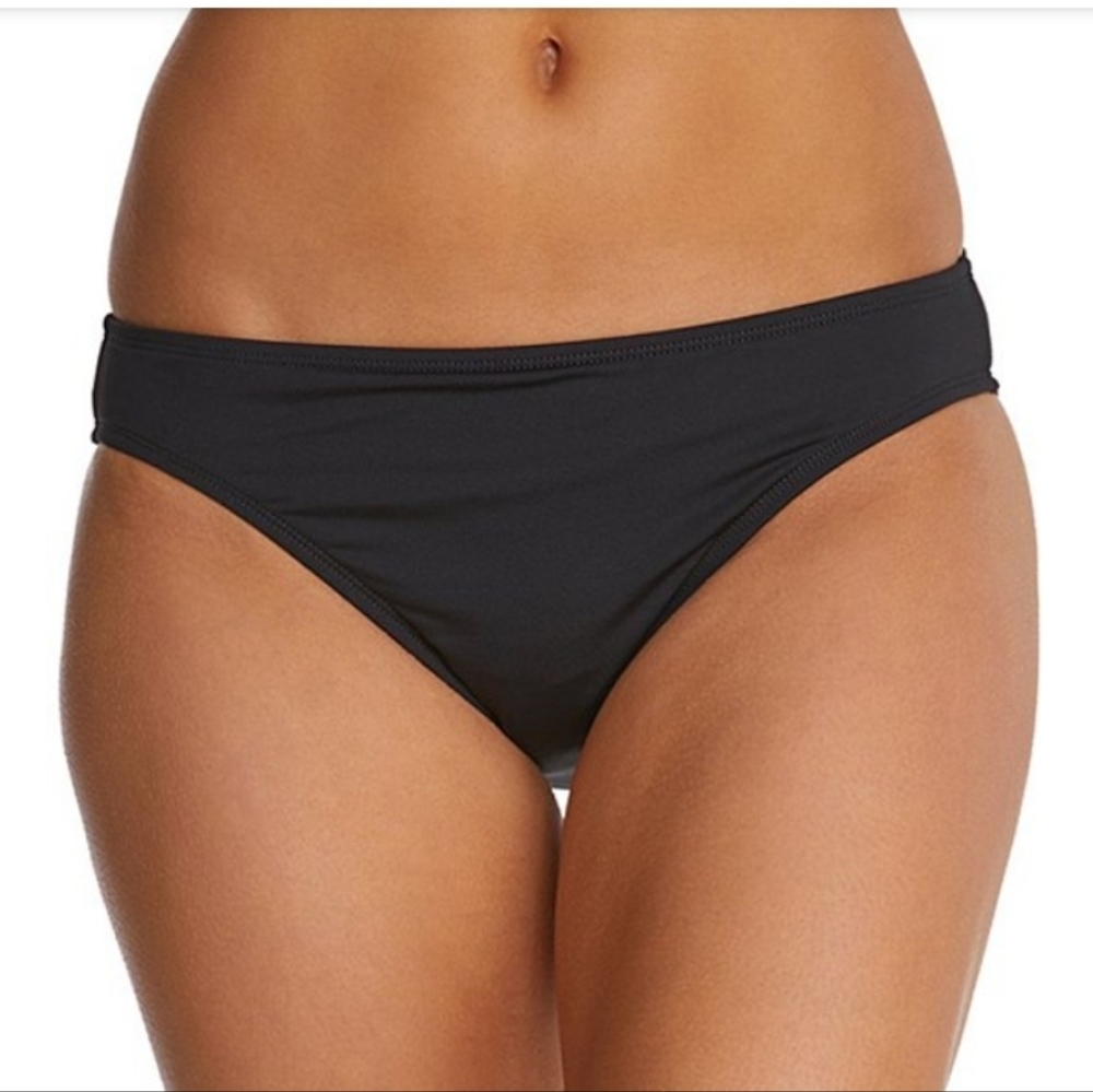 La Blanca bikini bottom size  16 bnwt